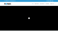 Desktop Screenshot of novatk.com